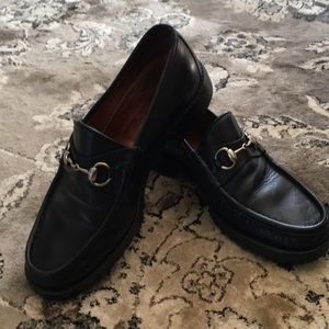 Gucci mens loafers